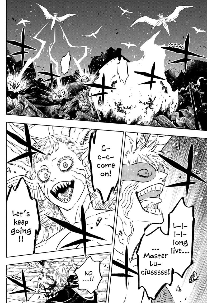 Black Clover Chapter 380 6